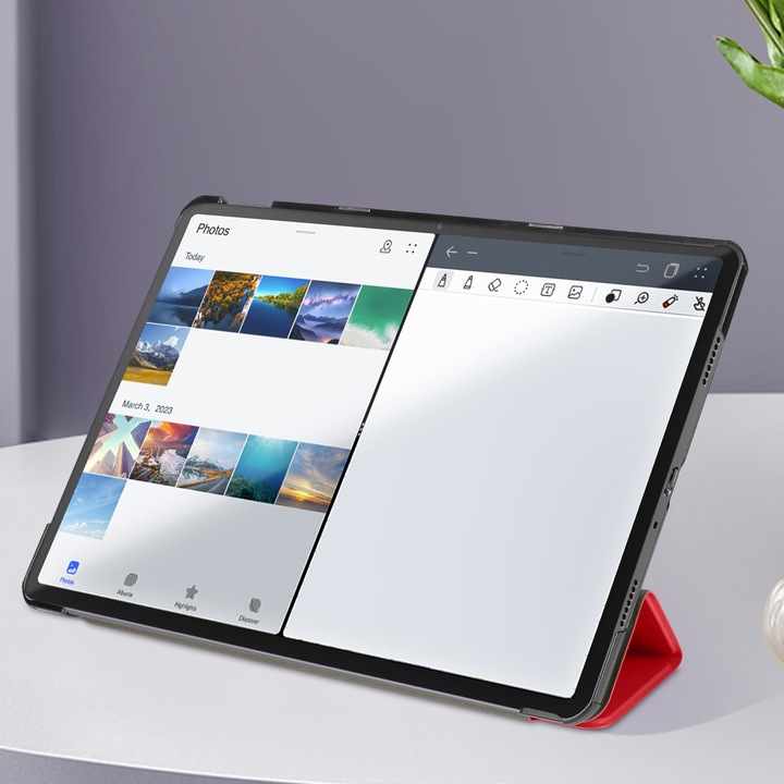 Produktbild Avizar Trifold Series (Galaxy Tab A9+)