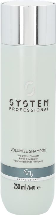 Immagine prodotto System Professional Volumizzare - Shampoo (250 ml, Shampoo liquido)