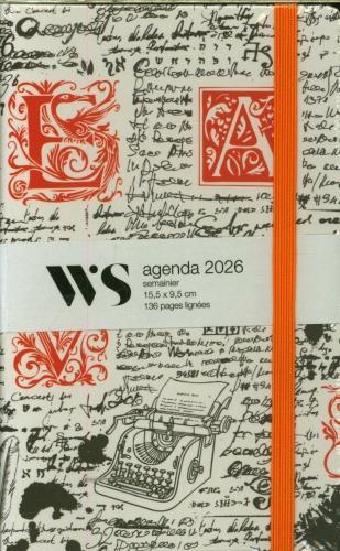 Produktbild Agenda 2026