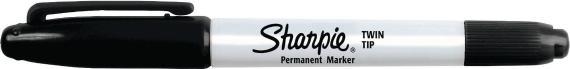 Immagine prodotto Sharpie Marcatore Twin Tip Extra Fine + Fine (1 x)