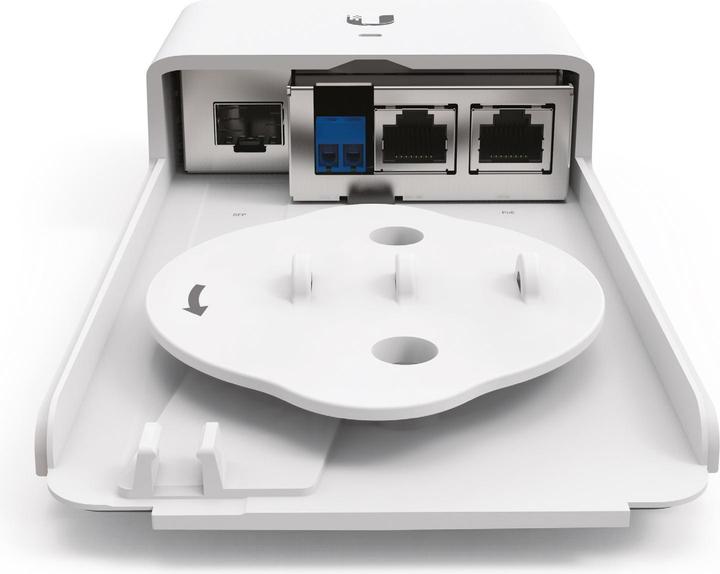 Produktbild Ubiquiti Outdoor Medienkonverter F-POE-G2 (Media Konverter)