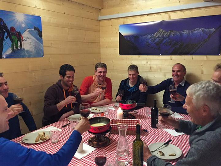 Image du produit Smartbox Expérience sportive et gourmande : randonnée en raquettes et pause raclette à Adelboden (1 pers.)