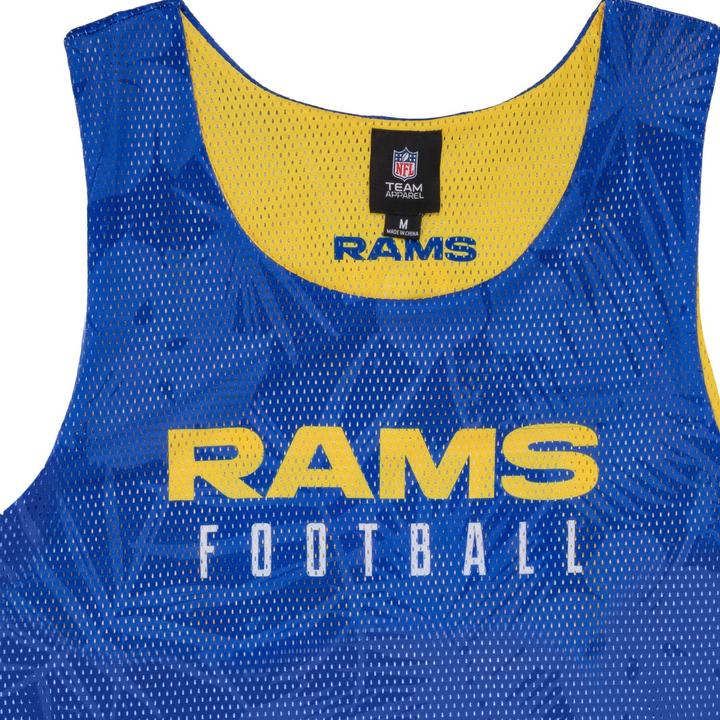 Produktbild Foco Reversible Floral Mesh Tank Top Los Angeles Rams - XXL (XXL)