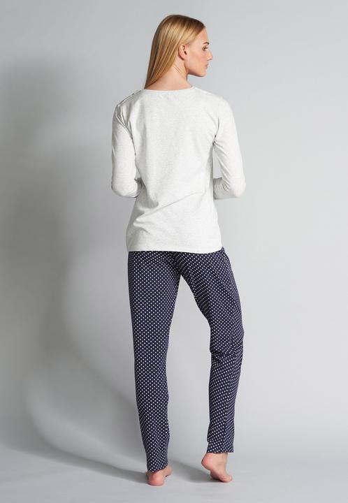 Immagine prodotto Tom Tailor Camicia da notte Casual Comfortable Fit (L)