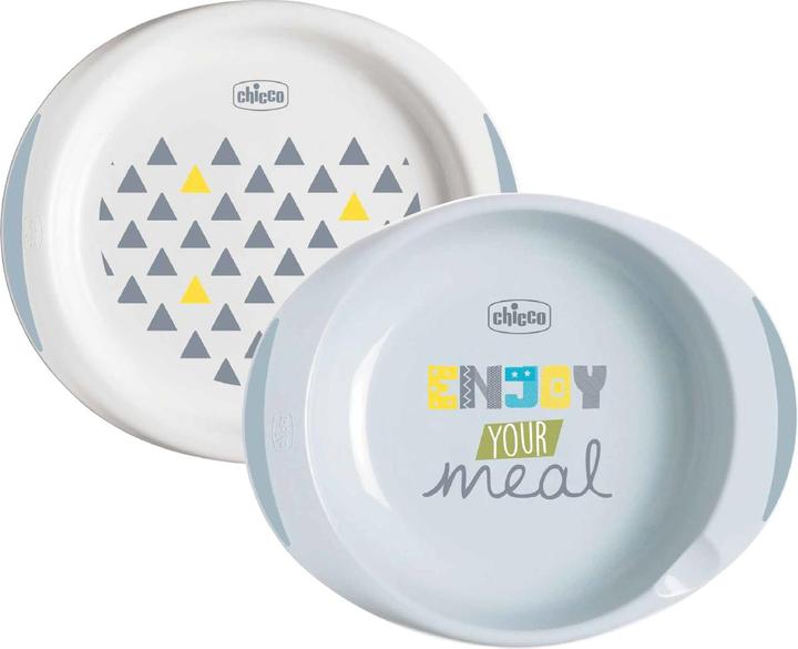 Immagine prodotto Chicco Set di piastre