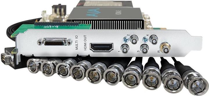 AJA Kona 5 Videoaufnahmeadapter (Kamera Kühler)