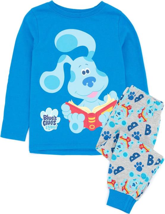 Produktbild Universal Textiles Blue's Clues & You! Schlafanzug (98)
