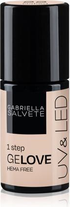 Actual product image Gabriella Salvete GeLove UV & LED (22 Naked, UV gel varnish)