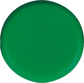 Helmuth A. Jensen Contour magnet Ø20mm green - (10 pcs.) (10 x)