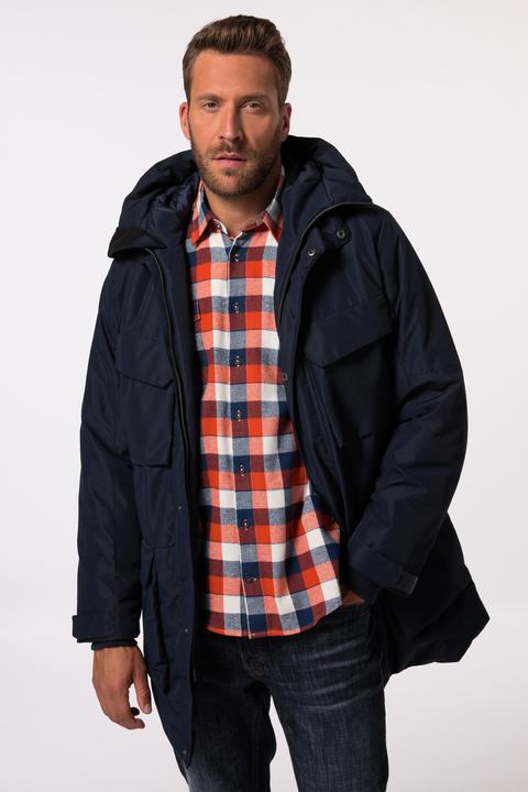 Actual product image JP1880 JP 1880 Parka, Kapuze, viele Taschen, bis 7 XL (L)