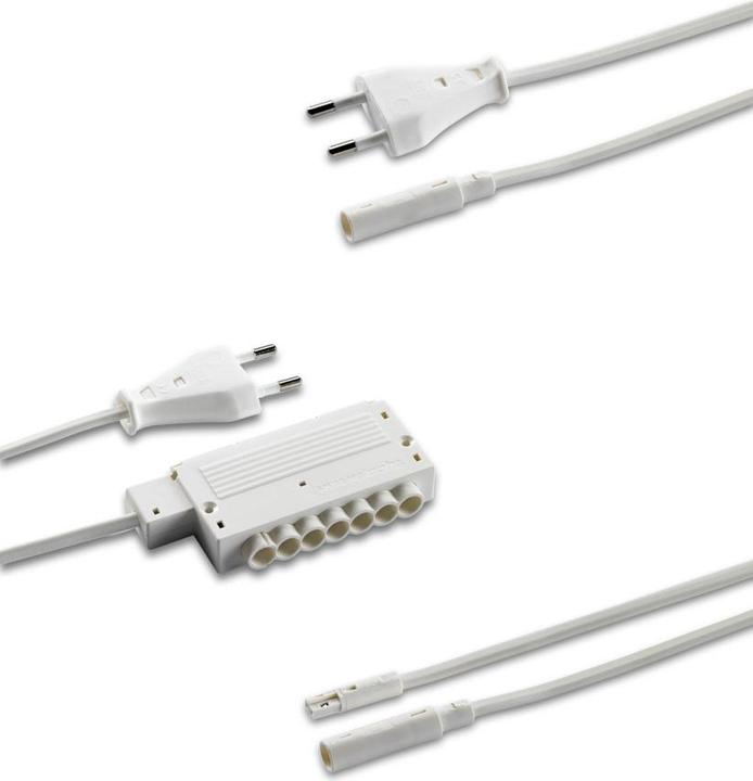 Actual product image Hera Connecting cable 0.15m