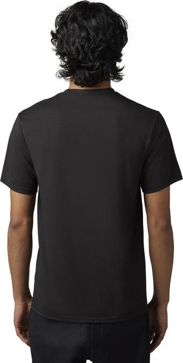Actual product image Fox Tee 23 The Format Ss Tech Blk L (L)