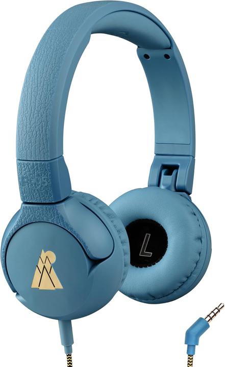 Pogs Kinderkopfhörer mit Lautstärkebegrenzung