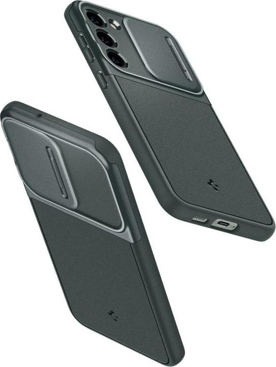 Image du produit Spigen Optique Armor Galaxy S23 Abyss Green (Samsung Galaxy S23+)