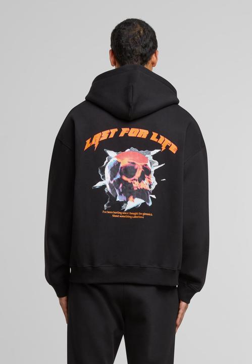 Immagine prodotto Sony Felpa con cappuccio con zip oversize Last For Life - 87507 (S)