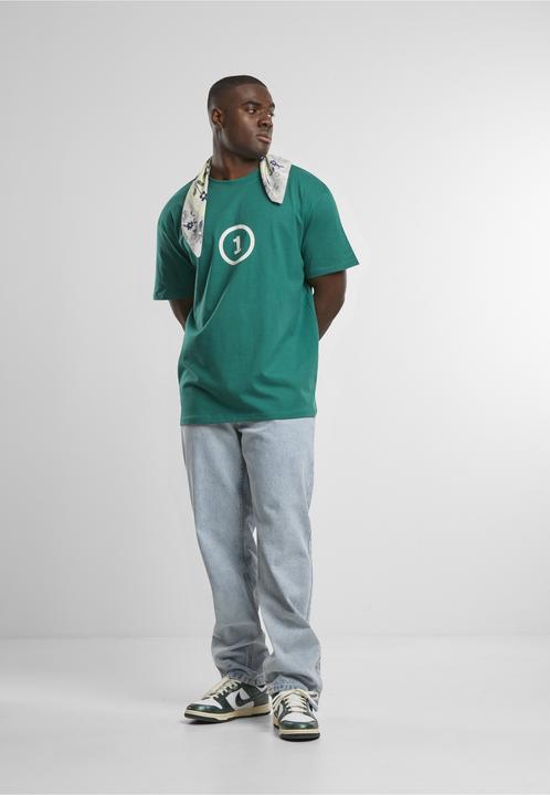 Produktbild Urban Classics Upscale Strictly Businnes Oversize Tee - 186117 (M)