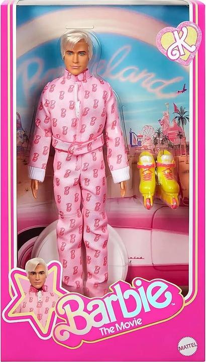 Actual product image Barbie JCP80