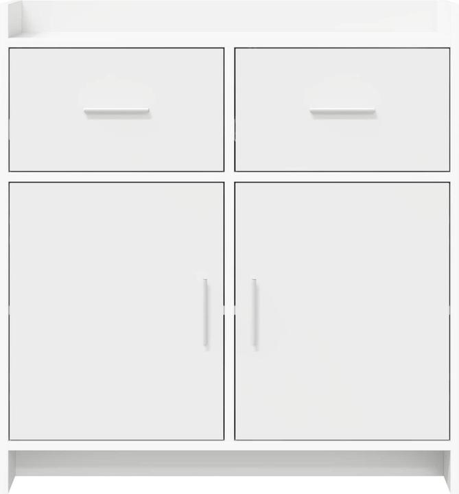 Produktbild vidaXL Sideboard-Aufbewahrung (36 x 75 x 80 cm)