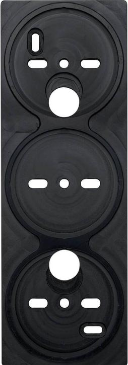 Produktbild Merten Schalungsadapter, für 4883-, schwarz, M- 512699