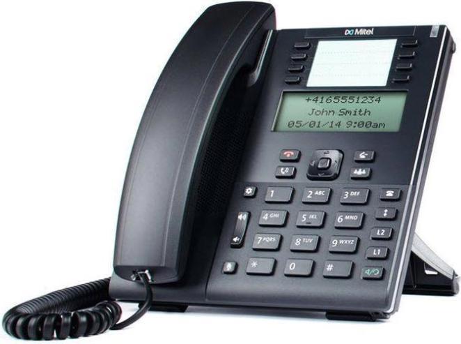 Actual product image Mitel 6865i