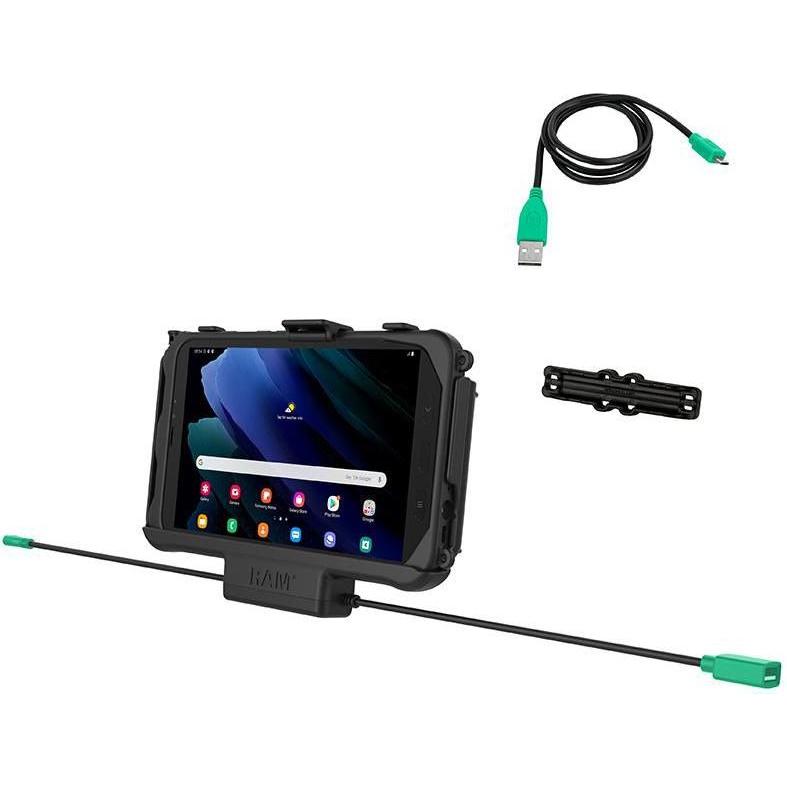 RAM Mounts RAM-HOL-SAM60PDU, Tablet Halterung, Schwarz