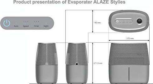 Produktbild Stylies Alaze (42 m²)