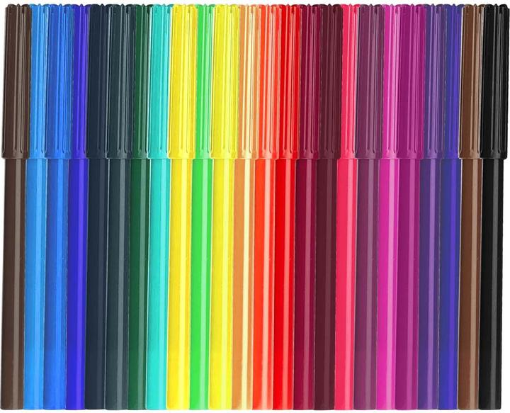 Produktbild Topwrite Felt tip 24pcs PL (24x)