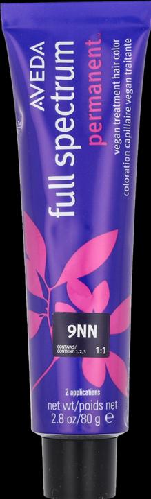 Actual product image Aveda Full Spectrum Permanent Vegan Pure Tone Hair Color (9NN)