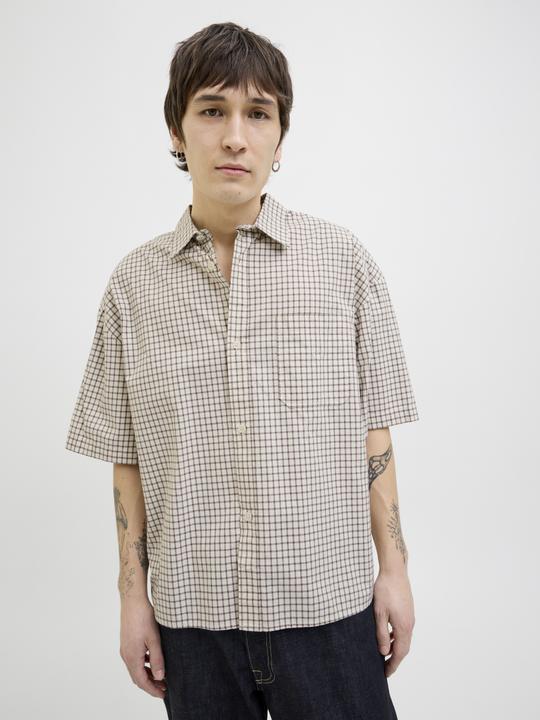 Image du produit Jack & Jones Wide Fit Hemd Hemd (M)