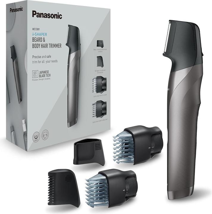 Actual product image Panasonic ER-GY60