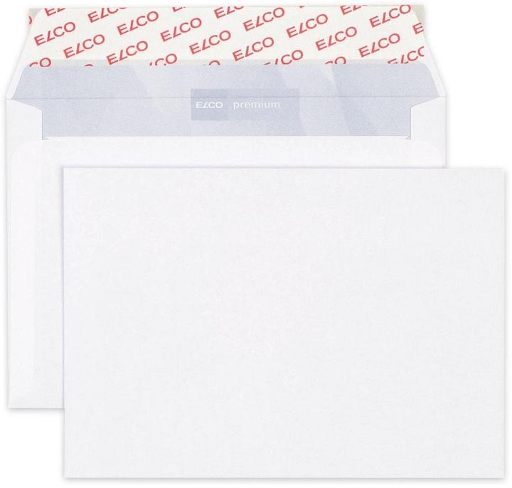 Actual product image Elco Premium envelope (162 x 114 mm, 500x)