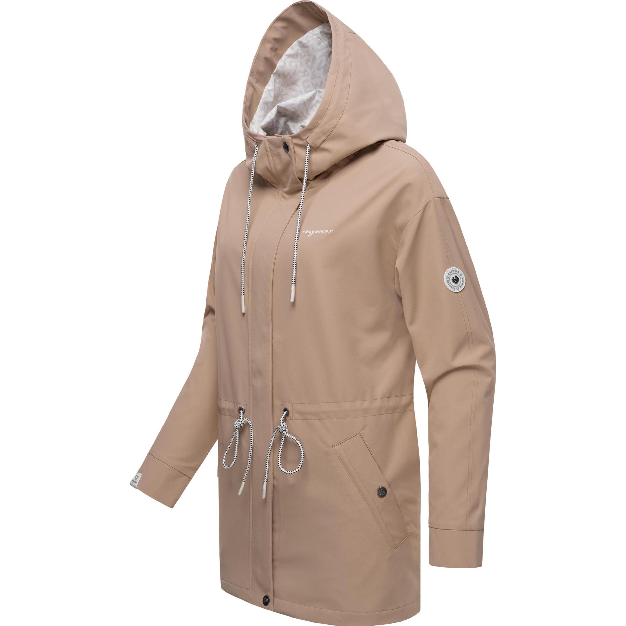 Thumbnail - Ragwear, Damen, Jacke, Urbanna Remake (M), Beige, M