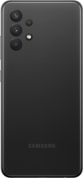 Image du produit Samsung Galaxy A32 EE Enterprise Edition (128 Go, Noir, 6.40", Double SIM, 4G)