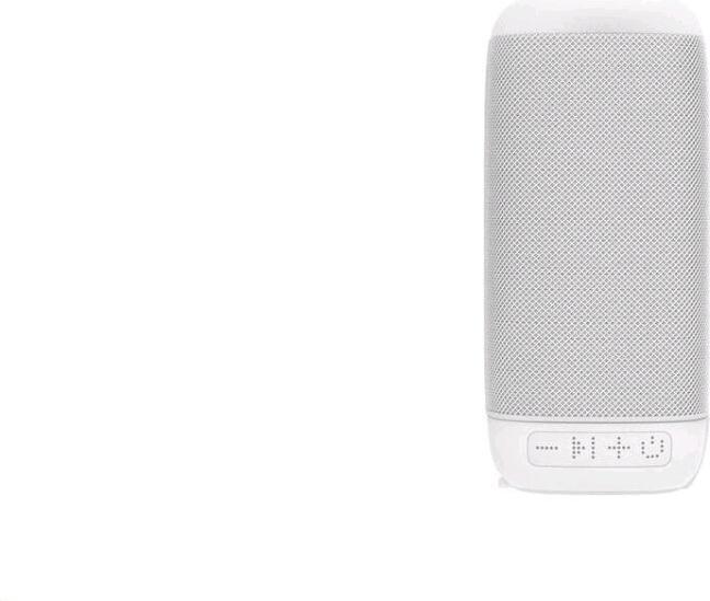 Productafbeelding Hama Tube 3.0 Bluetooth, 3W, wit (12 h, Oplaadbare batterij)