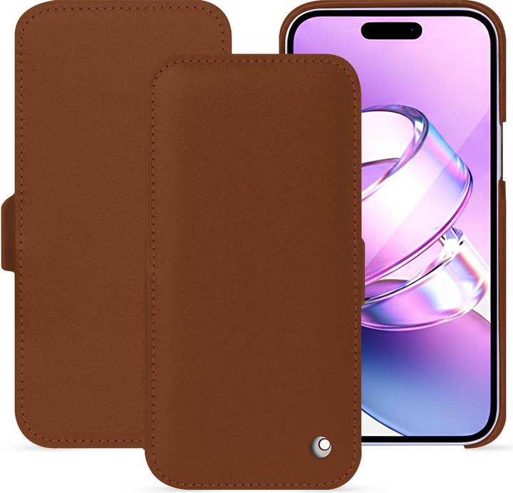Marron ( Nappa - Pantone #8B4720 )