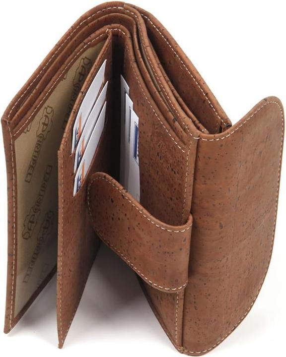 Actual product image Artipel Marrom" wallet