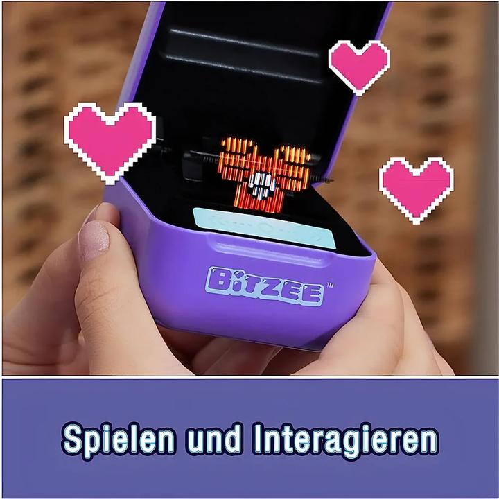 Immagine prodotto Amigo Bitzee - Animale domestico digitale interattivo