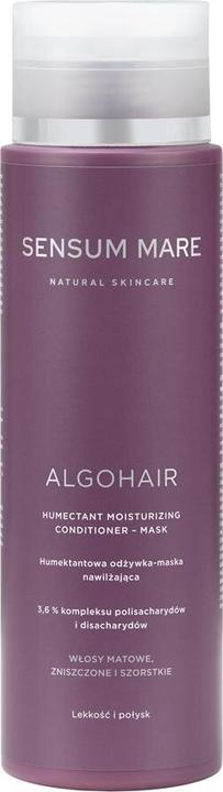Productafbeelding Sensum Mare Algohair Feuchtigkeitsspender für stumpfes Haar (250 ml)
