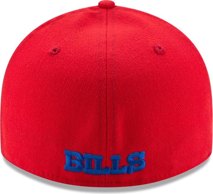 Actual product image New Era 59Fifty Low Profile Buffalo Bills (7 5/8)