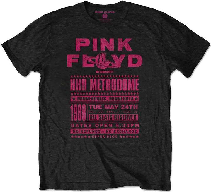 Pink Floyd Metrodome 88