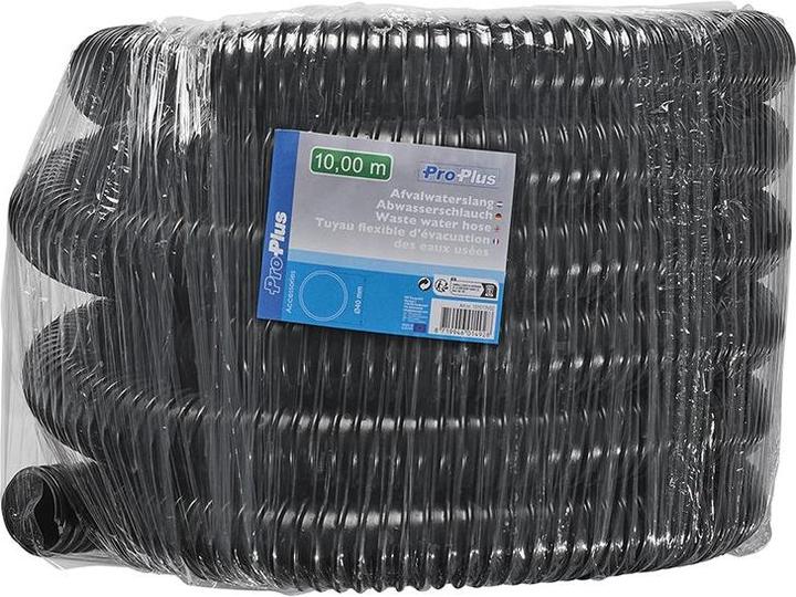 Produktbild ProPlus Abwasserschlauch 10,00M / 40mm