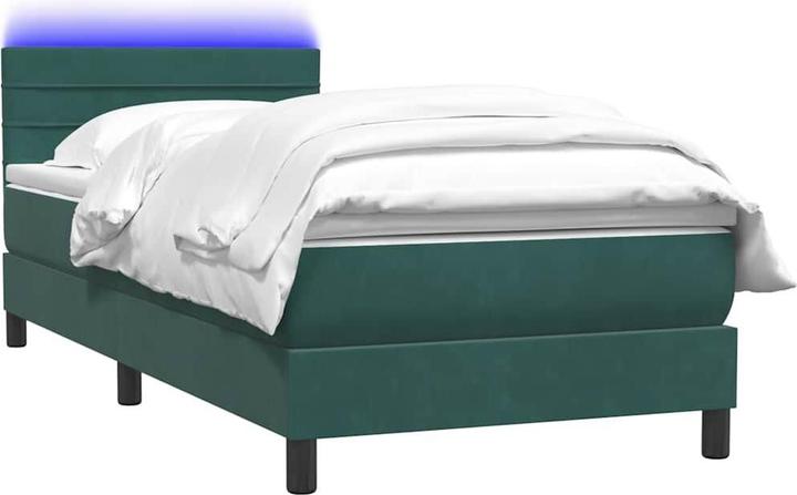 Image du produit vidaXL Boxspringbett (80 x 220 cm)