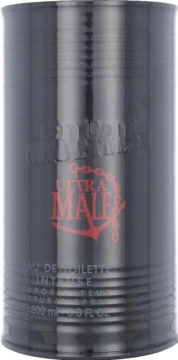 Image du produit Gaultier Ultra Male Intense (Eau de toilette, 200 ml)