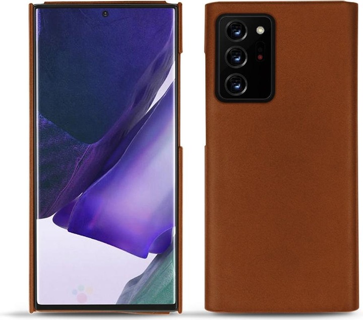 Noreve Lederschutzhülle (Samsung Galaxy Note 20 Ultra)