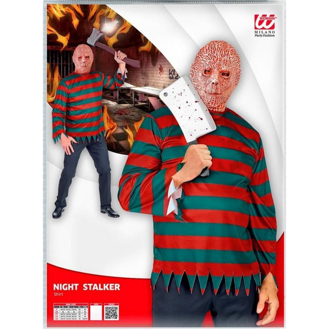 Thumbnail - Widmann Shirt Night Stalker (S, M)