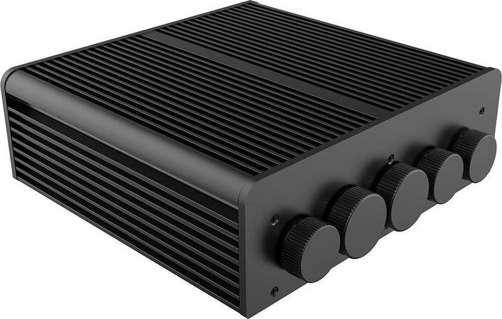 Image du produit Akasa Boîtier Fanless Pascal PX IP65 UCFF (Intel NUC), étanche à l'eau (UCFF)