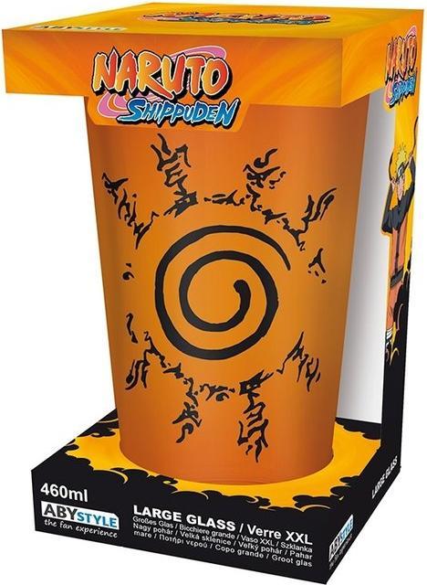 Image du produit ABYstyle Naruto Shippuden: Konoha & Siegel