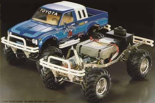 Tamiya Toyota Pick Up Bruiser - kaufen bei Digitec