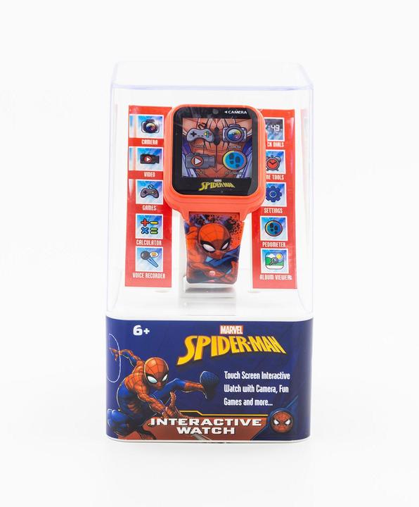 Actual product image Accutime Kids Watch Spiderman (40 mm)