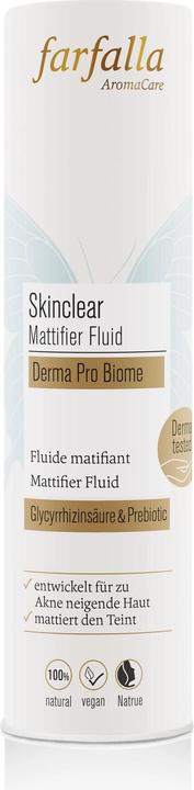 Image du produit Farfalla Skinclear Mattifier (30 ml, Crème de jour, Crème de nuit)